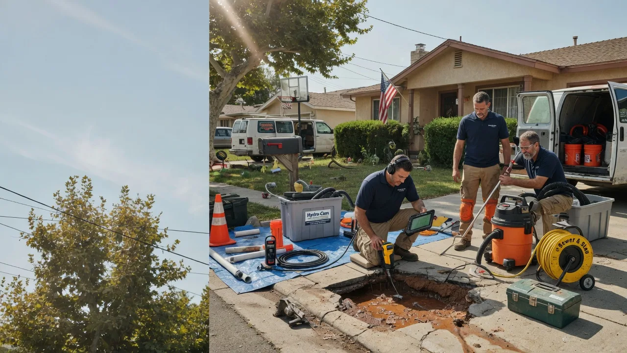 Slab Leak Repair in Mccool, MS near me